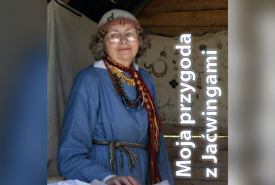 Spotkanie pt" Moja przygoda z Jaćwingami w Muzeum