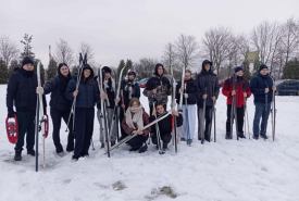 Uczniowie z Zespołu Szkół nr 4 w Suwałkach realizują ogólnopolski projekt