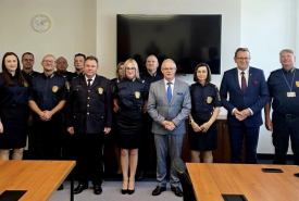 29 sierpnia to dzień w którym swoje święto obchodzi Straż Miejska