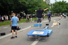 Movement Arena Suwałki zaprasza w niedzielę