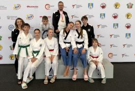 Mistrzostwa Polski Osób Niepełnosprawnych w Taekwondo Olimpijskim