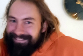 Policjanci poszukują zaginionego 35-letniego Arkadiusza Górskiego