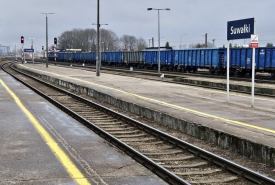 będą kursowały sprintery na odcinku Warszawa - Białystok