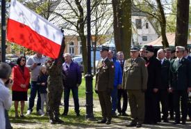 Władze Suwałk zapraszają na obchody Święta Narodowego Trzeciego Maja
