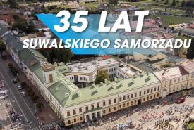 pierwsze w pełni demokratyczne wybory do Rady Miejskiej w Suwałkach
