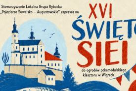 Stowarzyszenie Lokalna Grupa Rybacka „Pojezierze Suwalsko-Augustowskie” zaprasza