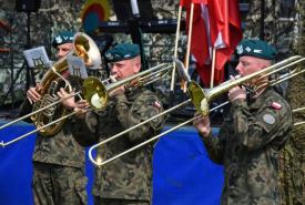 Święto 14 Suwalskiego Pułku Przeciwpancernego w Suwałkach