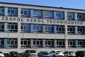 Rozbudowa i przebudowa budynku dydaktycznego ZST w Suwałkach