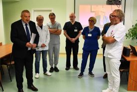 Gwarancja ciągłości leczenia, szybszy dostęp do diagnostyki
