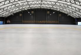 Budowa profesjonalnego lodowiska przy stadionie Wigry Suwałki