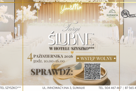 Targi Ślubne już w tę niedzielę! Dziesiątki inspiracji i setki pomysłów na Wasz wielki dzień!