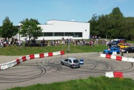 „Track Day Czerwiec & Piknik Jazda na 6"