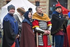 Pokazy rycerskie, turnieje, warsztaty dla dzieci