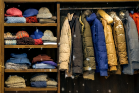 eszkańcy Suwałk mogą przekazywać czystą i używaną odzież