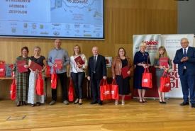 W konkursie wzięło udział ponad 200 uczniów z województwa podlaskiego