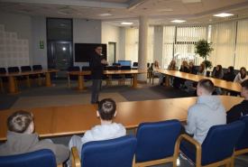 Spotkanie zorganizowane przez Suwalski Ośrodek Doskonalenia Nauczycieli