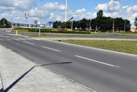 rondo u zbiegu ulic Pułaskiego, Armii Krajowej i Rotmistrza Witolda Pileckiego