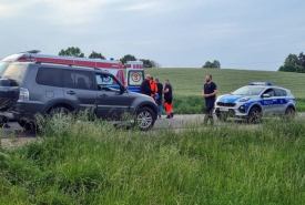  mężczyzna poprosił o pomoc, nie wiedział gdzie się znajduje