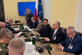 posiedzenie sejmowej Komisji Obrony Narodowej w Warszawie