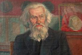 176. urodziny Alfreda Wierusza - Kowalskiego  Spotkanie odbędzie się w środę 15. października o godzinie 13.00 w Muzeum