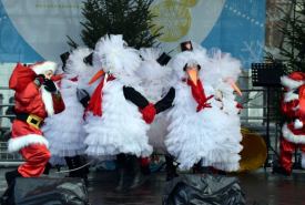 Władze Suwałk zapraszają wszystkich mieszkańców do udziału w tegorocznej Wigilii