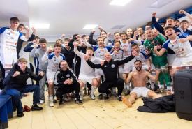 Zwycięski pojedynek suwalskiego zespołu w derbach