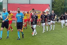 Jagiellonia Białystok II - Wigry Suwałki 1:0
