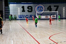 Gwiazdko­wy Turniej Piłki Nożnej rocznika 2017