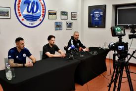 Półtoraroczny plan na awans do II Ligi przygotowały Wigry Suwałki