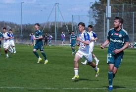 Legia II Warszawa - Wigry Suwałki 1:0