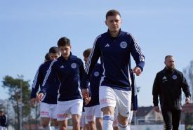 KS CK Troszyn - Wigry Suwałki 3:0