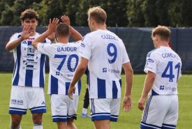 Ząbkovia Ząbki - Wigry Suwałki 1:1