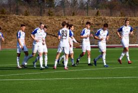 Wisła II Płock - Wigry Suwałki 2:2