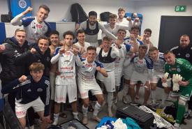 Ruch Wysokie Mazowieckie - Wigry Suwałki 2:4