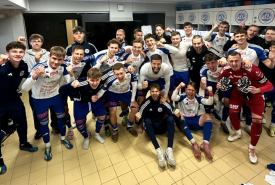 Wigry Suwałki - Mławianka Mława 2:0