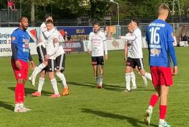 Warmia Grajewo - Wigry Suwałki 2:6