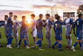 Wigry Suwałki - Warta Sieradz 1:2