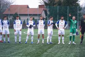 Ząbkovia Ząbki - Wigry Suwałki 0:1