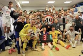 Wigry Suwałki - Legia II Warszawa