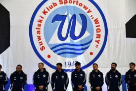  piłkarze suwalskich Wigier wrócili na trzecioligowe boiska