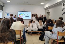 obchody Światowego Dnia Wody pod hasłem „Wirtualna woda”