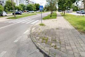 przetarg na budowę ciągu pieszo-rowerowego przy ulicy Witosa