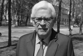 Zmarł Włodzimierz Marczewski, były wiceprezydent Suwałk  W środę 22. października odszedł Włodzimierz Marczewski
