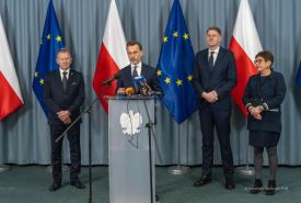 Nieco ponad 10 tysięcy złotych dofinansowania otrzyma Gmina Suwałki