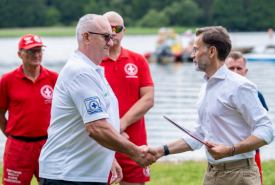 131 tysięcy złotych od wojewody podlaskiego