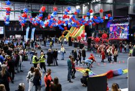 Suwalczanie jak co roku pokazali wielkie serca