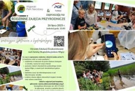 Na zajęcia organizatorzy zapraszają rodziców z dziećmi (w wieku od lat 7)