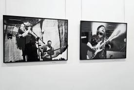 Wernisaż wystawy fotografii Anny Brzozowskiej