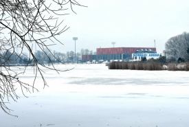 przebudowa infrastruktury technicznej do odwodnienia hali sportowej Arena