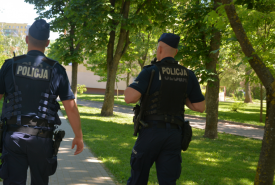 Wpadli w ręce policji